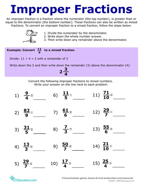 6 1/6 as an improper fraction